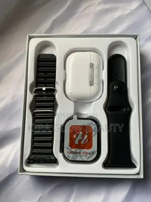 Smart Watch – Bluetooth Call, Fitness Tracker, Long Battery