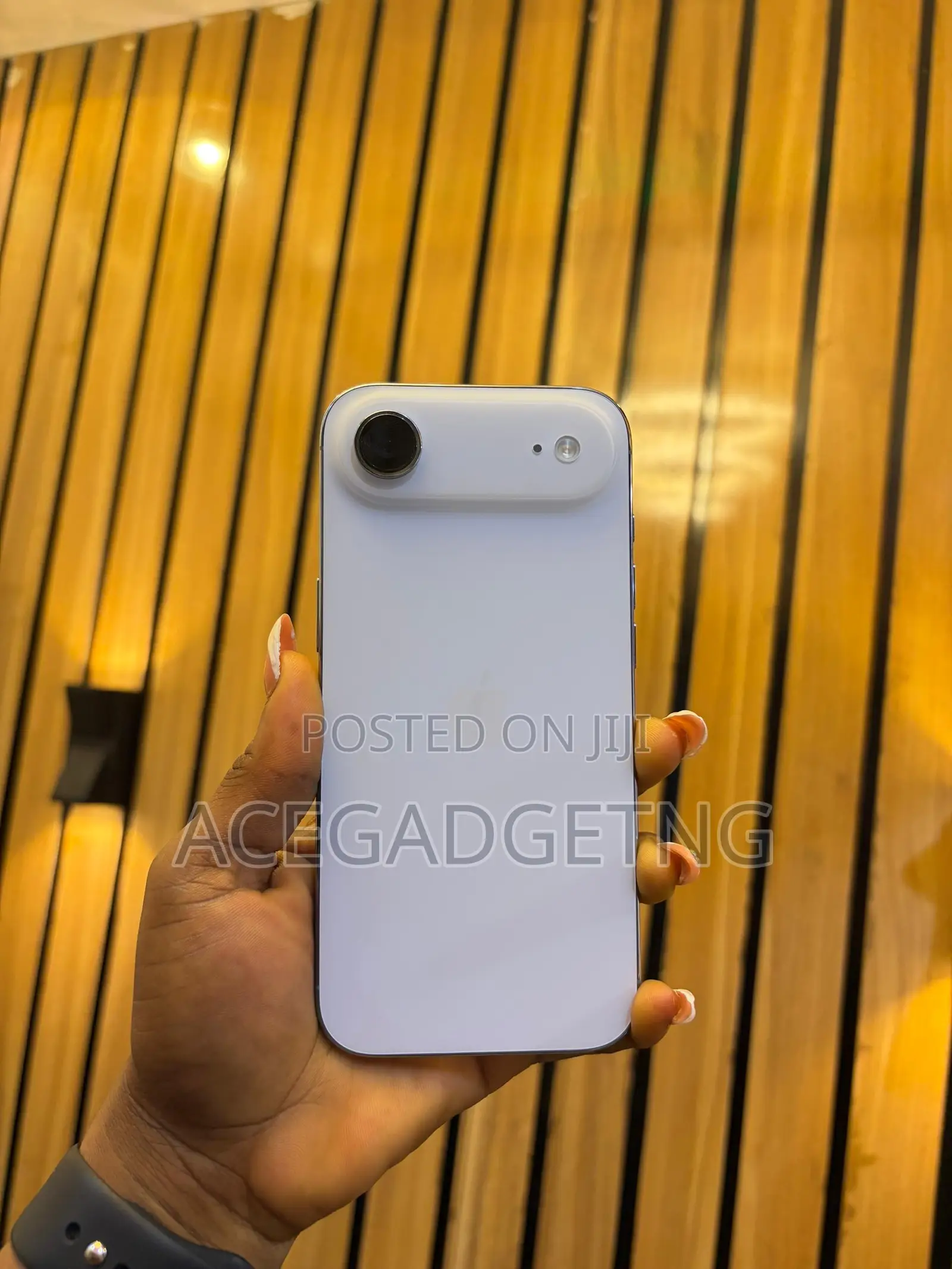 Apple iPhone Air 256 GB White