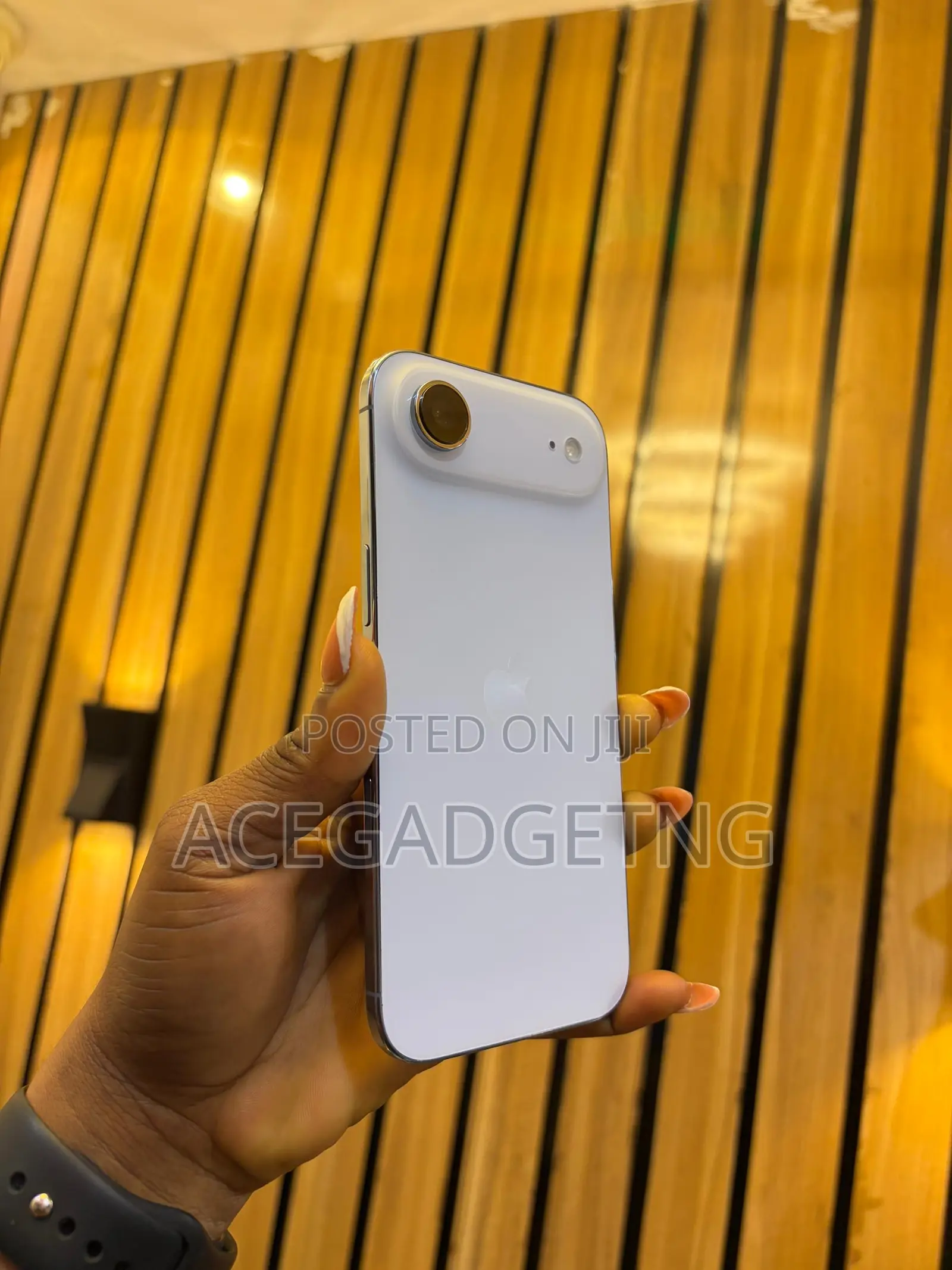 Apple iPhone Air 256 GB White