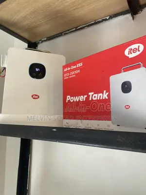 1kwh Itel Solar Power Tank Available in Store and Affordable Prices Dm