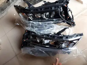 Toyota Prado 2018 Headlamps (Full Se