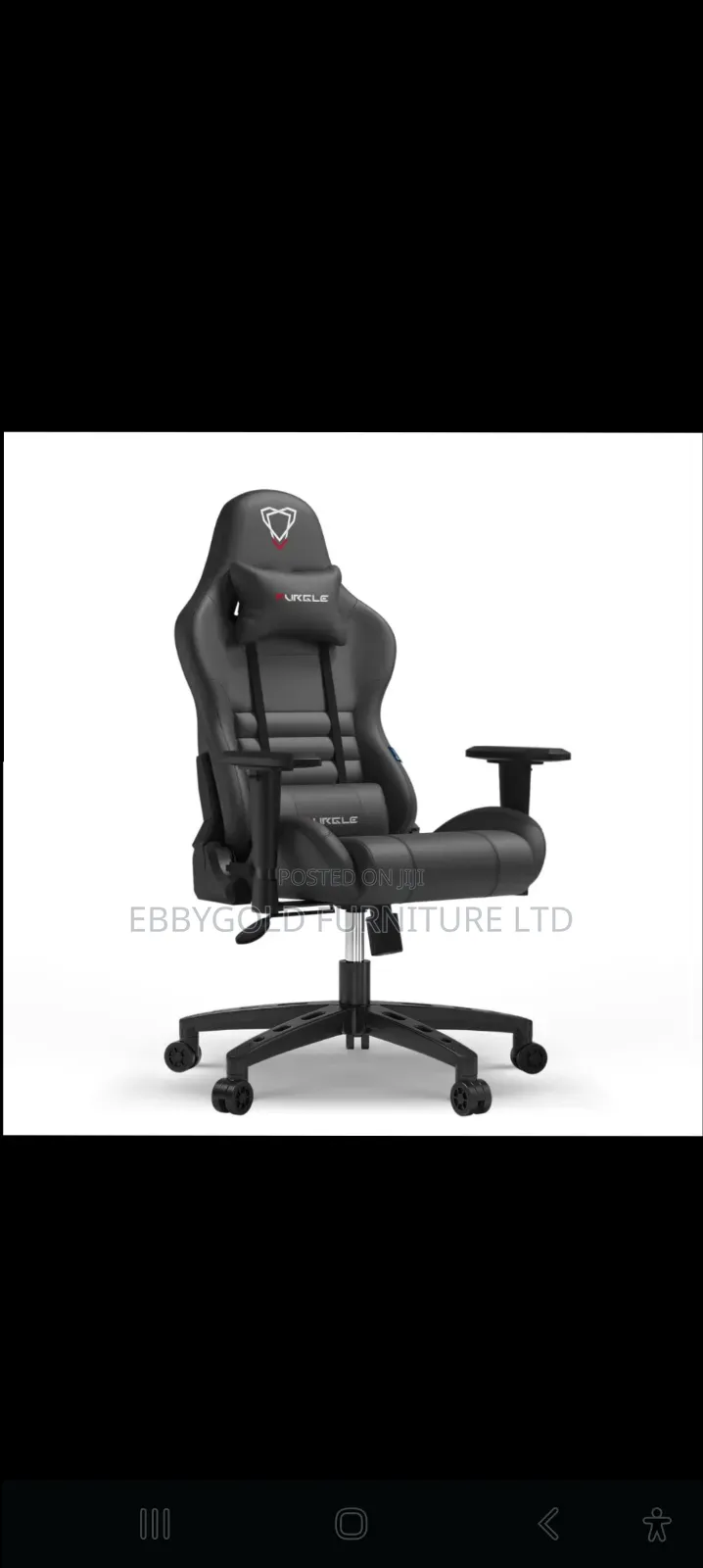 Executive Officer Chair