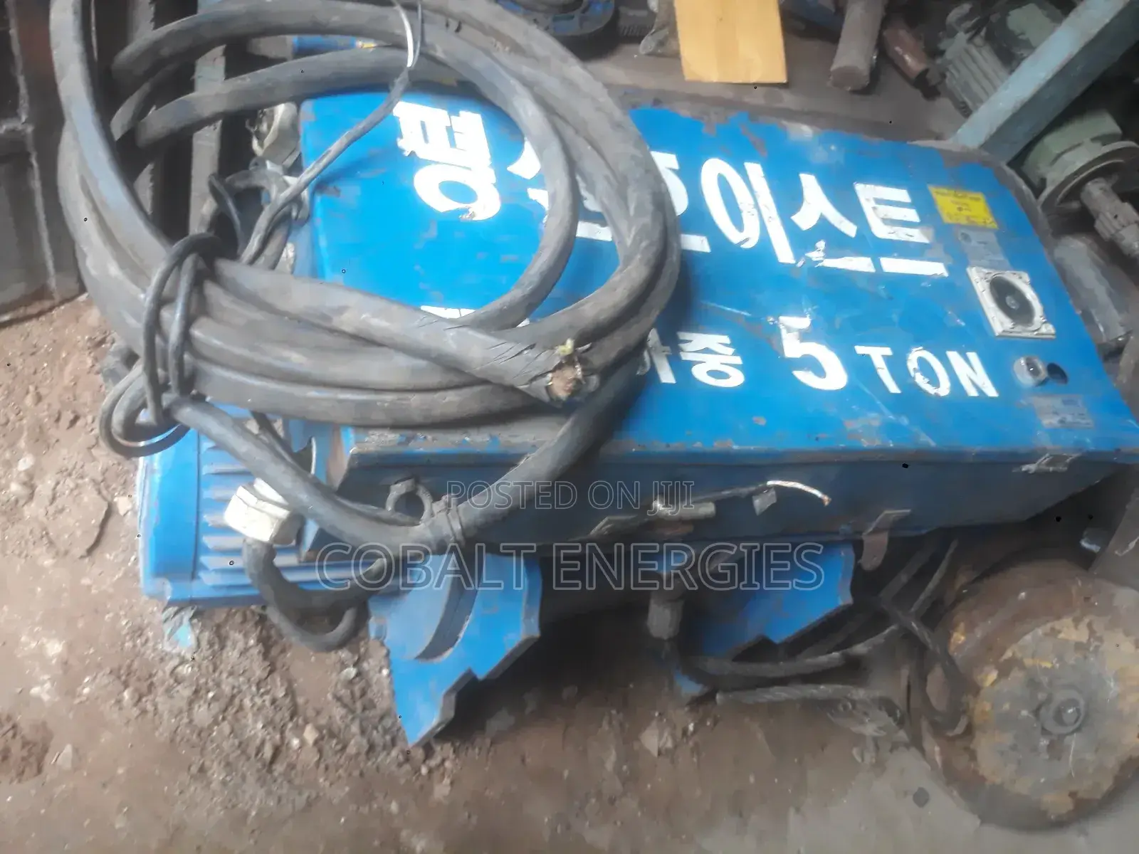5 Tons Electric Hoist/Crane