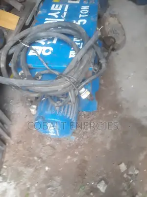 5 Tons Electric Hoist/Crane