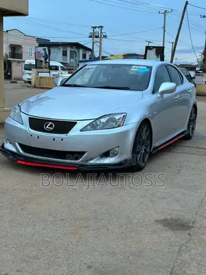 Lexus IS 250 2008 Silver