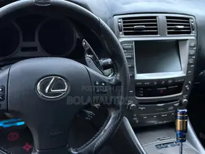 Lexus IS 250 2008 Silver