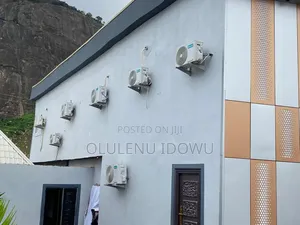 For Sale Club House, Restaurant and Hall at Abuja Kubwa With R of O