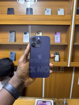 Apple iPhone 14 Pro Max 256 GB Blue