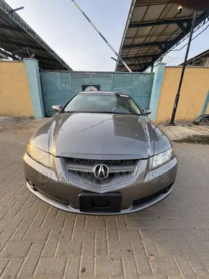 Acura TL Automatic 2008 Gray