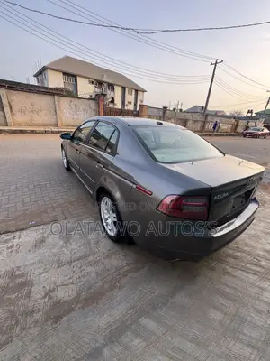 Acura TL Automatic 2008 Gray
