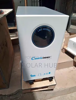 Cworth 15kwh Lithium Battery