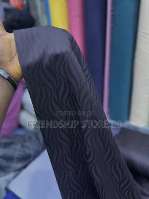 Designer Senator Materials (1 Yard)