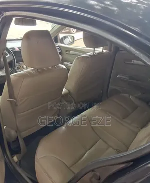 Honda City 2010 Black