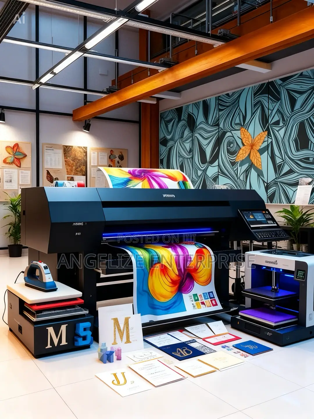 Asokoro Printing Services