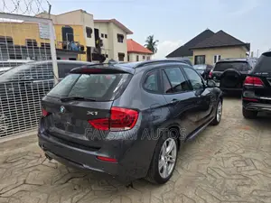 BMW X1 2015 Gray