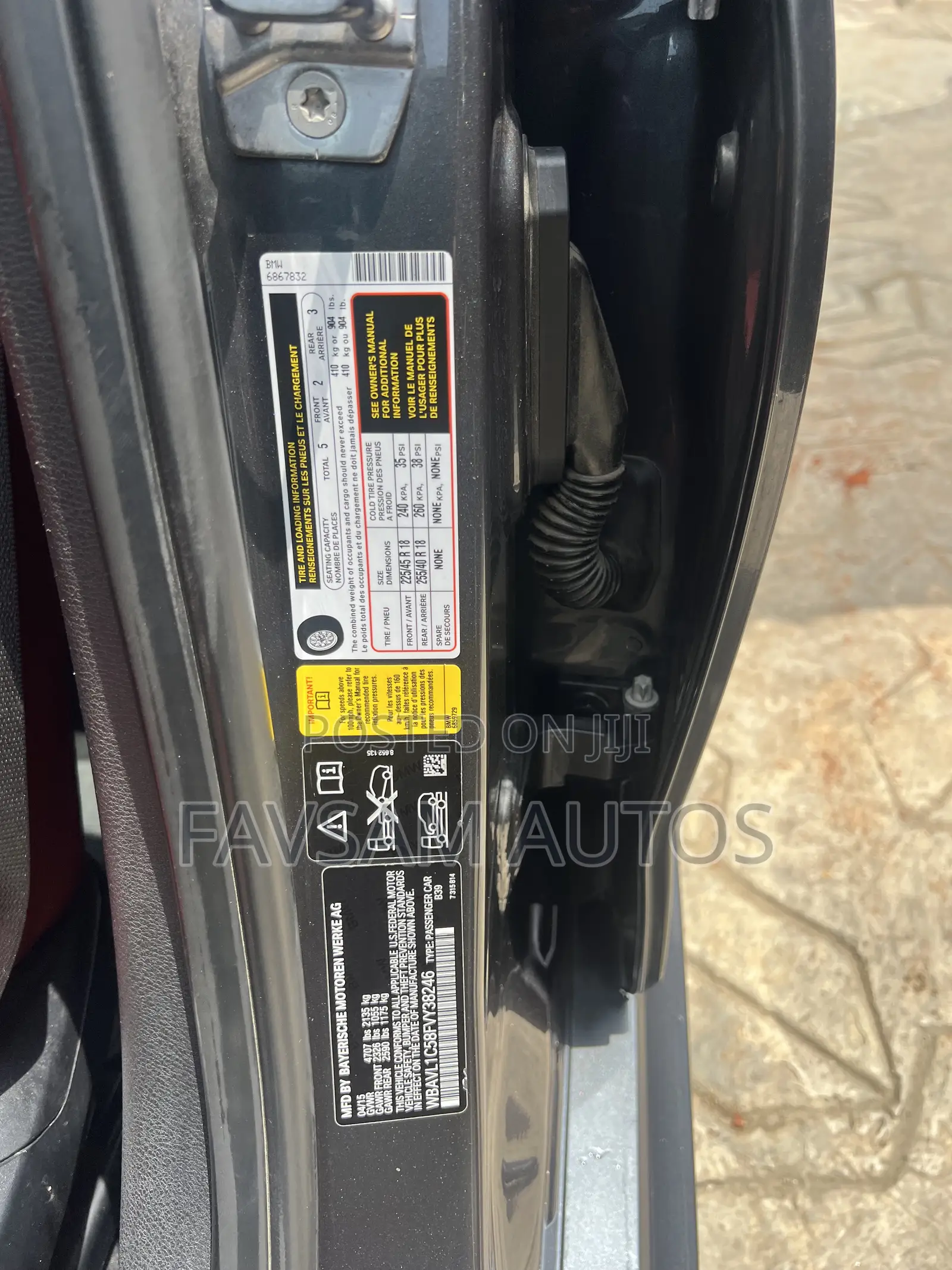 BMW X1 2015 Gray