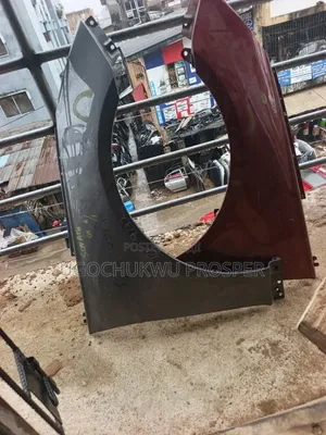 Fender for Sonata 2012 Set