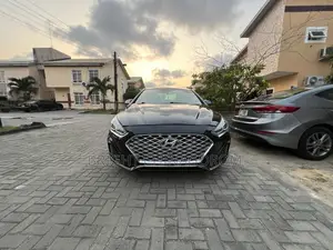 Hyundai Sonata ECO 2018 Black