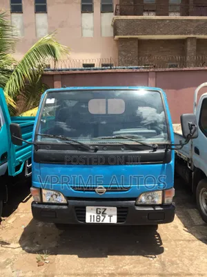 Nissan Cabstar
