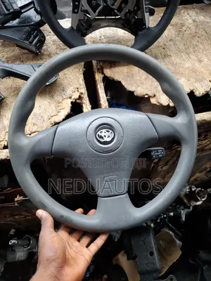 Steering Wheel Corolla 2005 Arsh Colour