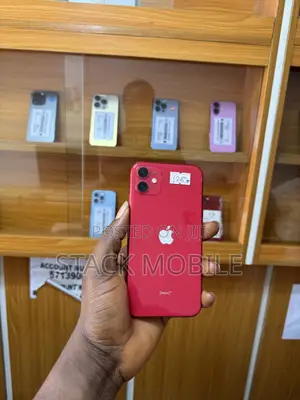 Apple iPhone 11 128 GB Red