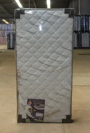 3.5x6x8 Full Orthopaedic Mattress (Payment on Delivery Within Lagos)