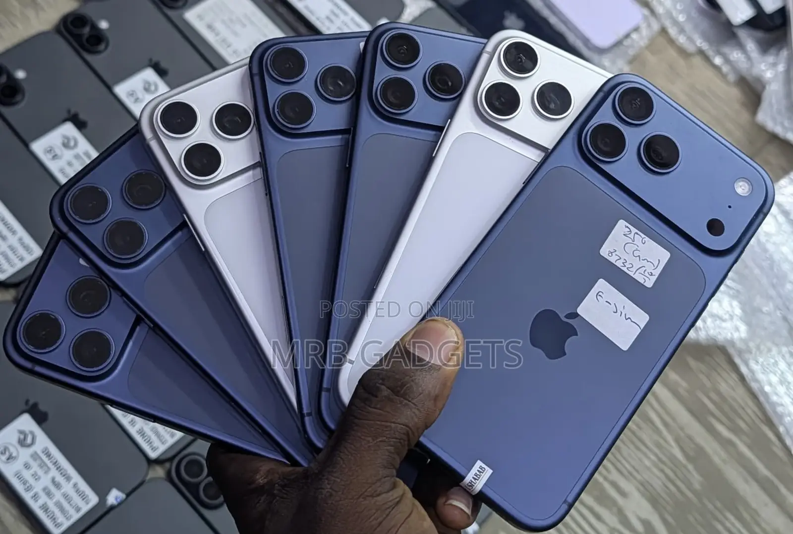 Apple iPhone 17 Pro 256 GB