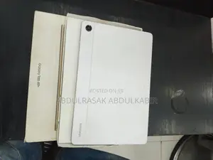 New Samsung Galaxy Tab A9+ 64 GB White