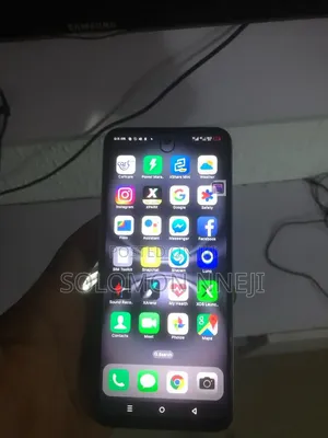 Infinix Hot 30 Play 128 GB White