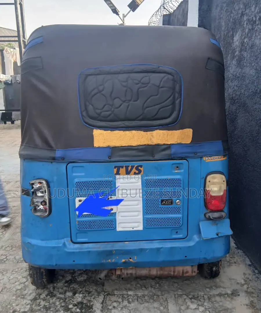 Tricycle 2003 Blue