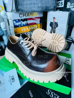 Footwear's