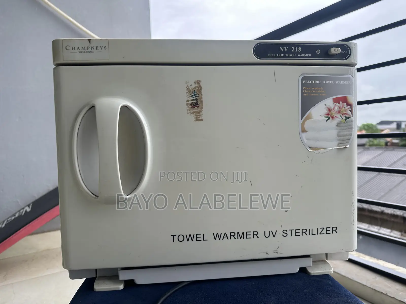 Towel Warmer Uv Sterilizer