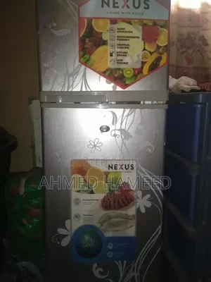 Nexus Fridge