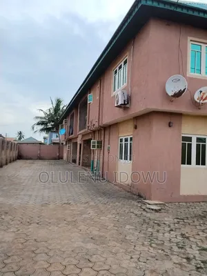 Furnished 3bdrm Block of Flats in Abaranje for sale