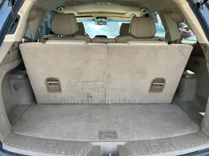 Acura MDX Advance Package SUV AWD (3.7L 6cyl 6A) 2010 Gray