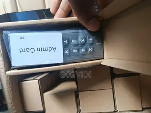 Wifi Access Control Keypad Mf
