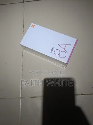 New Xiaomi Redmi 8A 32 GB Black