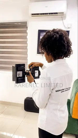 Professional Videographer Photographer in Lagos – Drone, Livestream