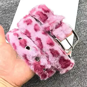 High Quality Luxury Unisex Belt