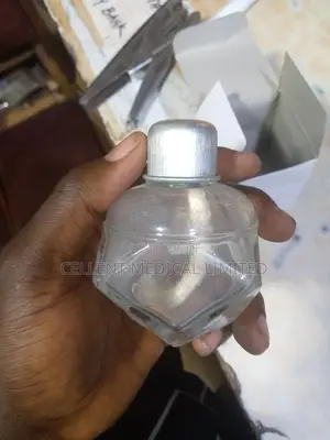Spirit Lamp Glass