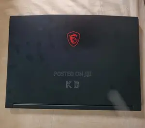 Laptop MSI GF65 Thin 10UE 16GB Intel Core i7 SSD 1.5T