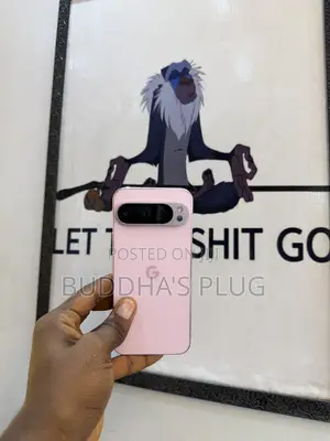 Google Pixel 9 Pro XL 256 GB Pink