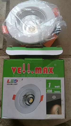 7watt Cob 3 in 1 Color Vell Max