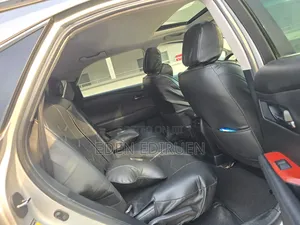 Lexus RX 2013 Silver