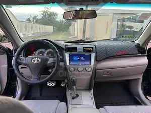 Toyota Camry SE 4dr Sedan (2.5L 4cyl 6AM) 2010 Black