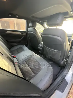 Hyundai Sonata Sport 2018 Silver