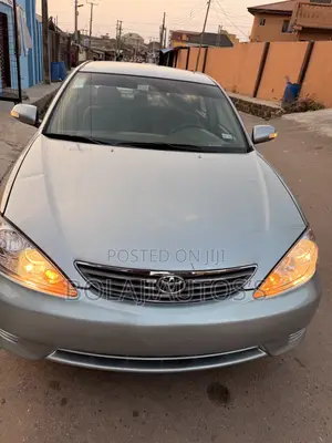 Toyota Camry 2.4 XLi Automatic 2006 Blue