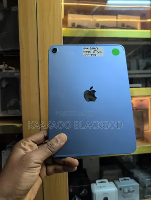 Apple iPad Wi-Fi 128 GB Blue