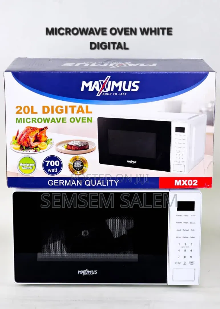 Microwave Oven