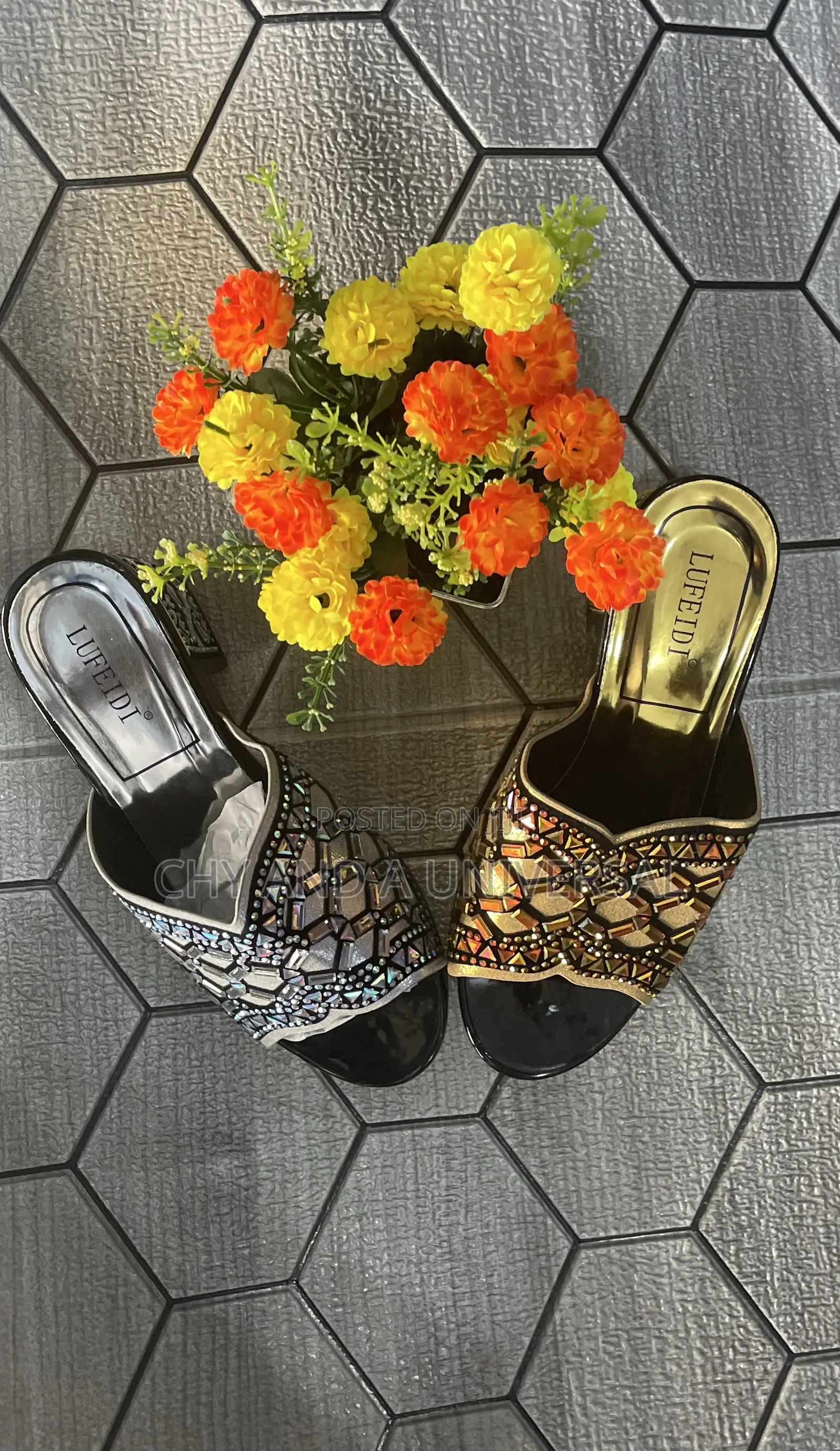 Lufeidi Flat Heels Footwear